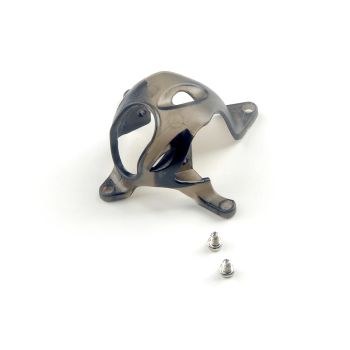 Happymodel Crux3 Pieza de Repuesto Soporte de Cámara Protección Cubierta para Dron RC Carreras FPV