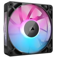 corsair icue link rx120 rgb expansion fan ventilador suplementario pwm negro