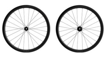 Par de ruedas syncros capital 1 0 40 700 mm   12x100 12x142 mm   center lock