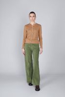 cardigan camel