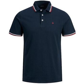 Jack & Jones Polo Polo Paulos bleu para hombre