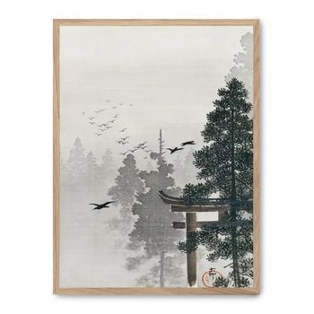 Cuadro Serene Landscape