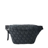 calvin klein jeans rinonera denim de hombre con estampado monogram lv04g3177g-ub1