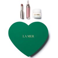 la mer the soft glow essentials gift set lip  moisturising soft cream