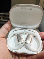nuevos auriculares shokz openfit pro open t010 con cancelacion de ruido bateria de 50h carga inalambrica ip55 dolby atmos bluetooth 61 auriculares deportivos
