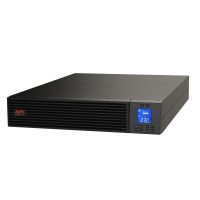 apc easy ups srv rm sai de doble conversion on-line 1000va 800w para montaje en rack 2u