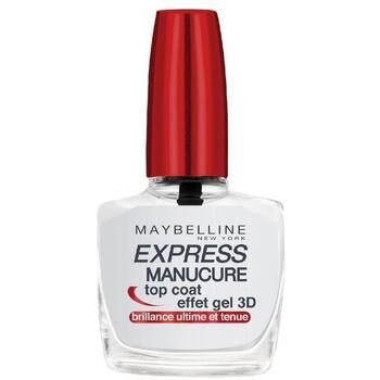 Maybelline New York Tops y Camisetas Effet Gel 3D Express Manucure para mujer
