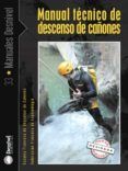 manual tecnico de descenso de canones