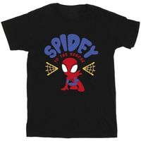 marvel tops y camisetas spidey and his amazing friends rescue para nino