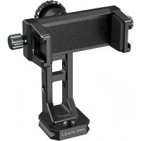 lanxire soporte tripode telefono metal zapata fria puerto arca 360 4x14 tornillo para iphone 17