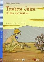 tonton jean et les suricates