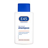 e45 dry scalp shampoo