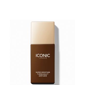 ICONIC London Super Smoother Blurring Skin Tint 30ml (Various Shades) - Golden Rich