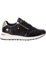 de xti zapatillas casual negras 01 negro