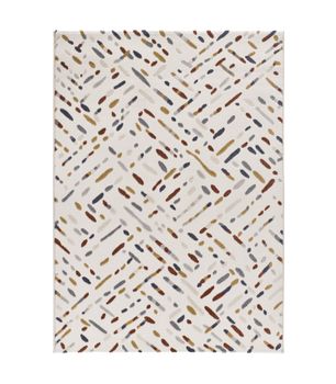 Amara 12991 - Multicolor - Alfombra moderna