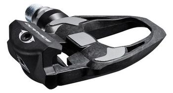 Par de pedales shimano dura ace pd r9100  4 mm