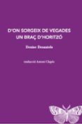 don sorgeix de vegades un brac dhoritzo