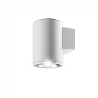 aplique de pared de exterior led shim 5w
