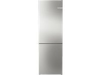 frigorifico combi - bosch kgn362icf total no frost 186 cm 321 l vitafresh 0 acero inoxidable