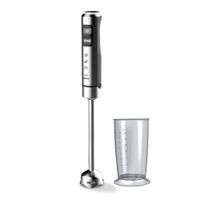 batidora de mano xl  sogo con vaso - inox - engrage metal-1500w