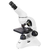 microscopio levenhuk rainbow 50l moonstone