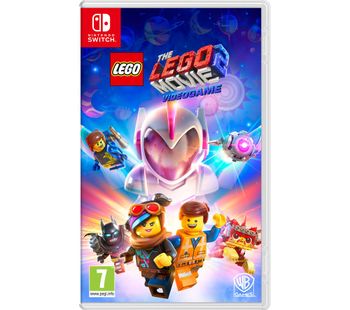 NINTENDO SWITCH The LEGO Movie 2 Videogame
