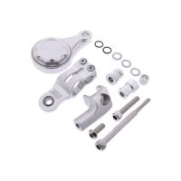 amortiguador de direccion yamaha yzf-r6 17- kit de montaje yss
