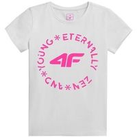 4f camiseta jtsd005a para nina