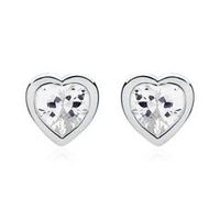 pendientes de plata de alta calidad 925 circonitas