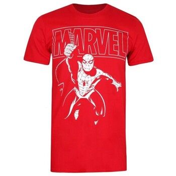 Marvel Camiseta TV538 para hombre