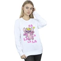 disney jersey angel fa la la para mujer