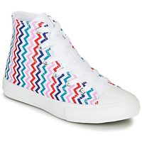 converse zapatillas altas chuck taylor all star vltg - hi para nina
