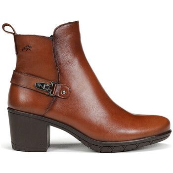 Fluchos Botines f1798 cuero para mujer
