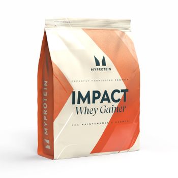 Impact Weight Gainer - 1kg - Crema de Chocolate