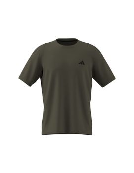 Camiseta de Fitness adidas We Bas Hombre Verde