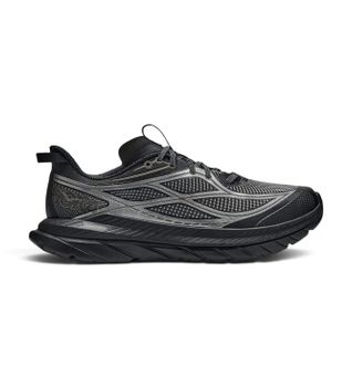 HOKA para hombre. 1176679 Zapatillas Mach Remastered Aura negro (40 2/3), Plano, Cordones, Deportivo, Multideporte, Mesh