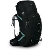 osprey mochila ariel plus 70 negro