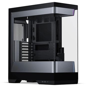 Caja PC Phanteks Evolv S2 Negra Acuario Vidrio Templado 4 Ventiladores D-RGB