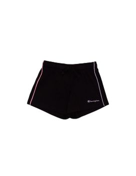Pantalones Champion Shorts Negro Niña
