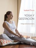 yoga y gestacion
