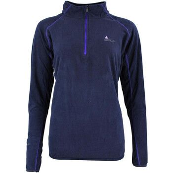 Peak Mountain Polar Sweat polaire 1/2 zip femme AFINE para mujer