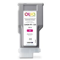 armor owa k45778ow cartucho de tinta 1 piezas compatible magenta