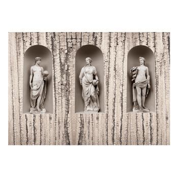Papel Pintado 3d - In Ancient World (300x210 Cm)