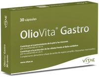 vitae oliovita gastro cuidado digestivo y mucosa intestinal 30 capsulas
