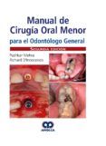 manual de cirugía oral menor para el odontólogo general (2ª ed.)