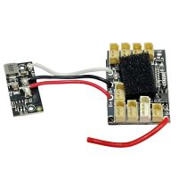 receptor de piezas de repuesto del helicoptero rc era c032 uh-1