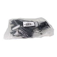 wahl pack peines premium bolsa plastica 10 pcs 03421-100