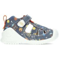 biomecanics sandalias 232189 azulmarino para nino