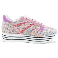 l4k3 deportivas moda d mr big chan running b26-cha para mujer