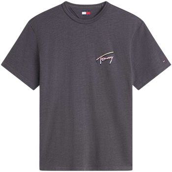 Tommy Jeans Camiseta GT60258 para hombre